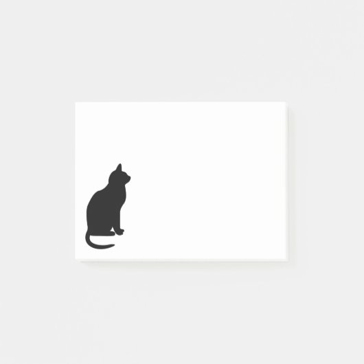 Post-it® Notes post-it de chat (Devant)