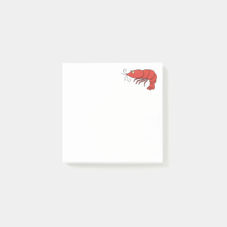 Post-it® Notes post-it de crevettes