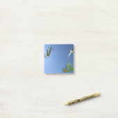 Post-it® Notes post-it de cuisine (Sur un bureau)