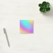 Post-it® Notes post-it de dégradé coloré (Bureau)