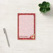 Post-it® Notes post-it de fraise Daiquiri (Bureau)