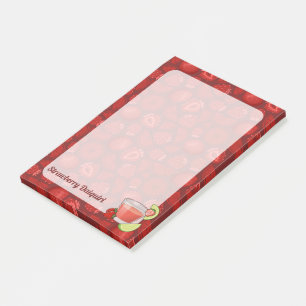 Post-it® Notes post-it de fraise Daiquiri