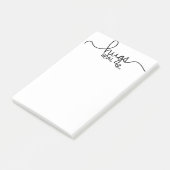 Post-it® Notes post-it de guérison des carences (Incliné)