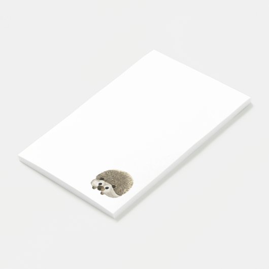 Post-it® Notes post-it de hérisson (Incliné)
