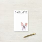 Post-it® Notes post-it de Jingo Lover (Sur un bureau)