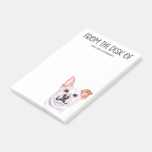 Post-it® Notes post-it de Jingo Lover (Incliné)