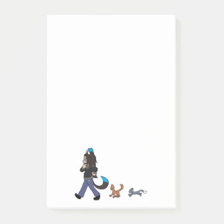 Post-it® Notes post-it de la baie