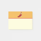 Post-it® Notes post-it de la danseuse flamenco (Devant)