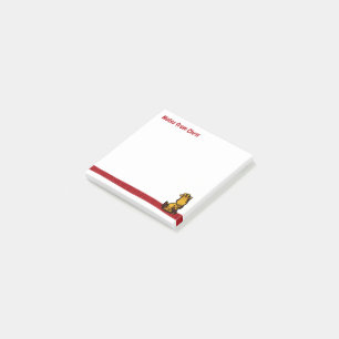 Post-it® Notes post-it de la girafe sauvage