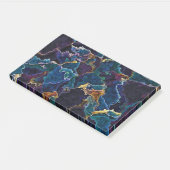 Post-it® Notes post-it de la nappe d'huile (Incliné)