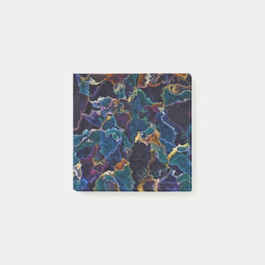 Post-it® Notes post-it de la nappe d'huile (Devant)