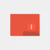 Post-it® Notes post-it de la remise de prix Retro (Devant)