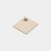 Post-it® Notes post-it de Ladybug Drating Cafee (Incliné)