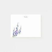 Post-it® Notes post-it de Larkspur (Devant)