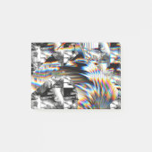 Post-it® Notes post-it de l'attaque arc-en-ciel (Devant)