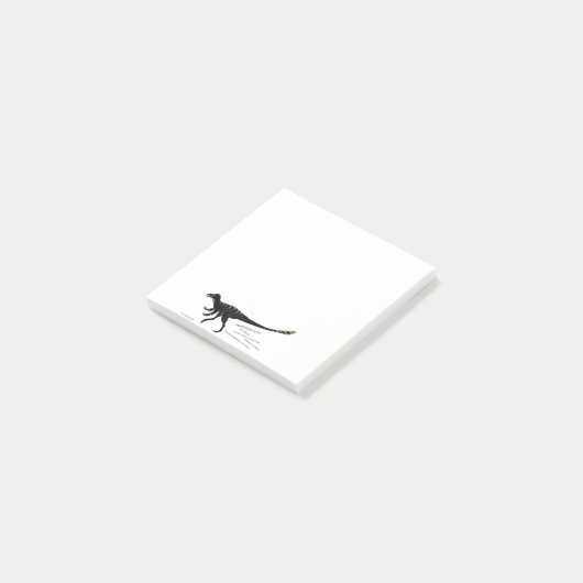 Post-it® Notes post-it de Lightning Claw (Incliné)