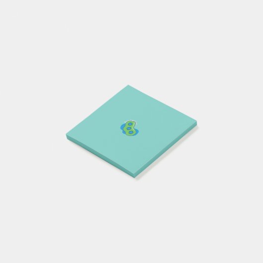 Post-it® Notes post-it de nanoparticules (Incliné)