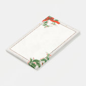 Post-it® Notes post-it de Noël (Incliné)