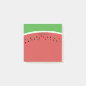 Post-it® Notes post-it de pastèque (Devant)