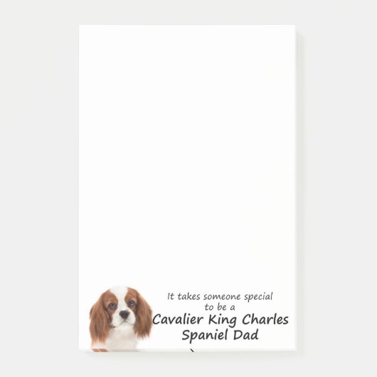 Post-it® Notes post-it de père espagnol (Devant)