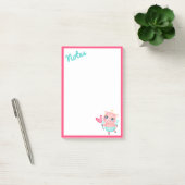 Post-it® Notes post-it de porc cupides (Bureau)