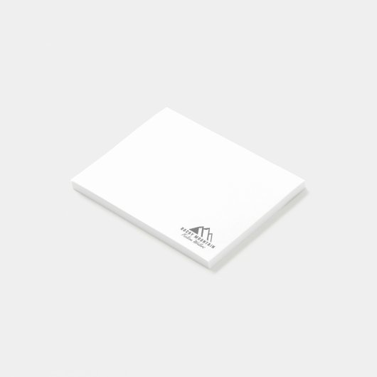 Post-it® Notes post-it de swag RMFW (Incliné)