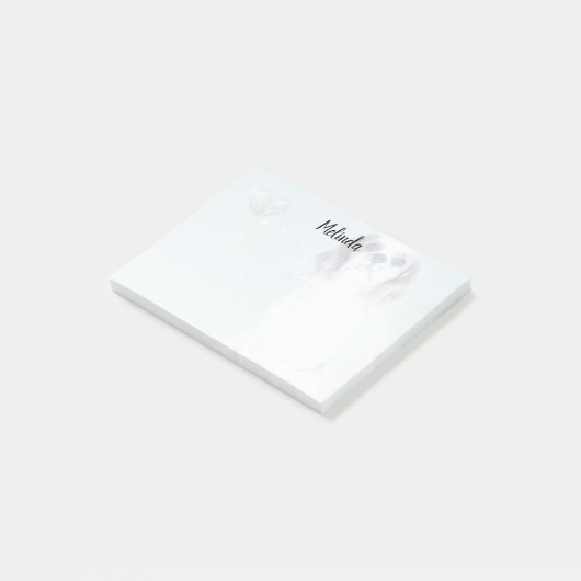 Post-it® Notes post-it de Sweet Dog 2 (Incliné)