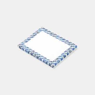 Post-it® Notes post-it des poissons