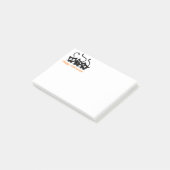 Post-it® Notes post-it d'Halloween (Incliné)