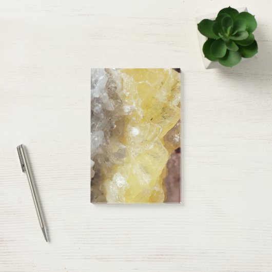 Post-it® Notes post-it d'impression en baryte (Bureau)