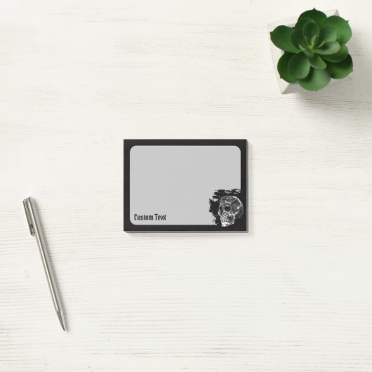 Post-it® Notes post-it du crâne (Bureau)