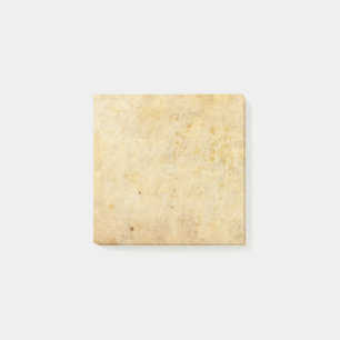 Post-it® Notes post-it du parchemin vieilli