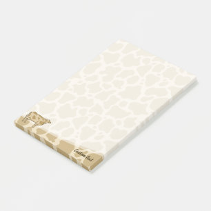 Post-it® Notes post-it du profil de vache