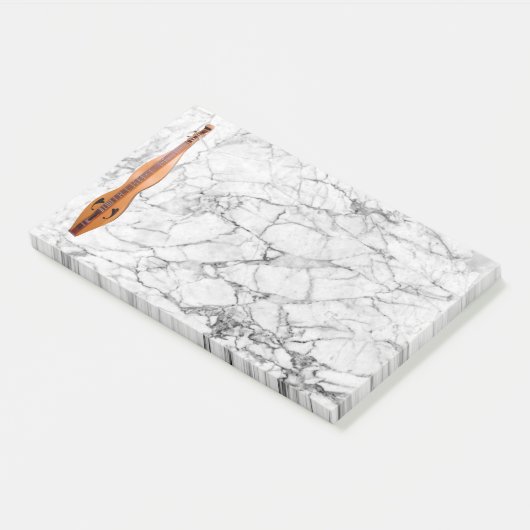 POST-IT® NOTES POST-IT DULCIMER (Incliné)