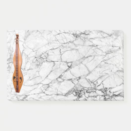 POST-IT® NOTES POST-IT DULCIMER (Devant)