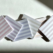 Post-it® Notes Post-it en bande pastel orange