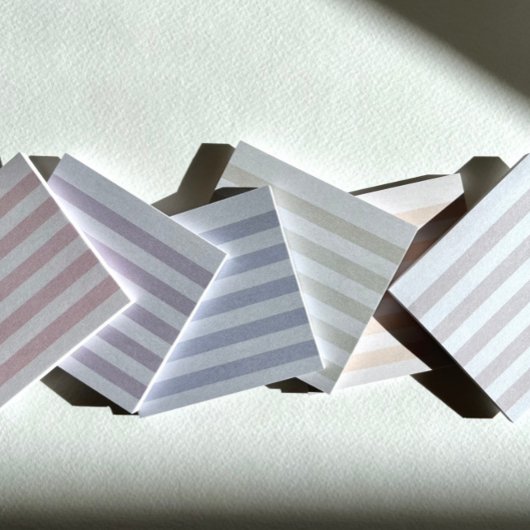 Post-it® Notes Post-it en bande pastel orange