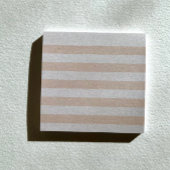 Post-it® Notes Post-it en bande pastel orange