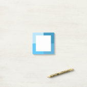 Post-it® Notes post-it encadrées (Sur un bureau)