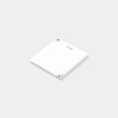 Post-it® Notes post-it esthétiques simples (Incliné)