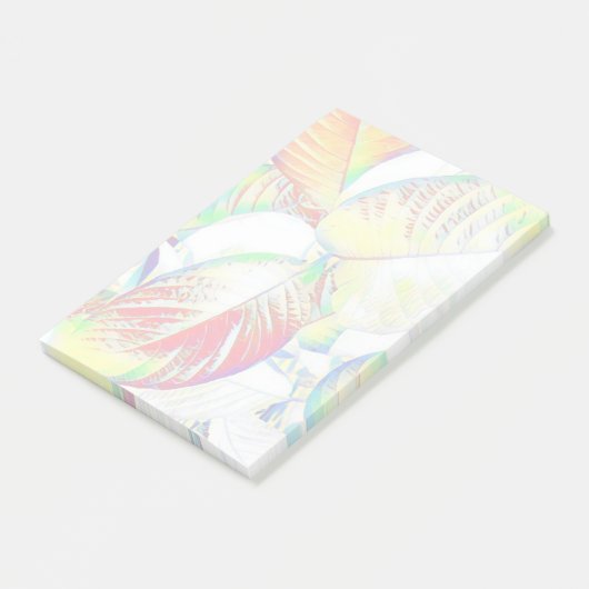 Post-it® Notes post-it Feuilles de Shiny Pastel (Incliné)