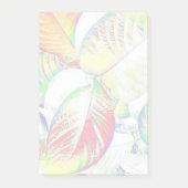 Post-it® Notes post-it Feuilles de Shiny Pastel (Devant)
