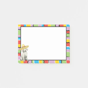 Post-it® Notes post-it Fiesta Weimaraner