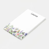 Post-it® Notes post-it fleur sauvage (Incliné)