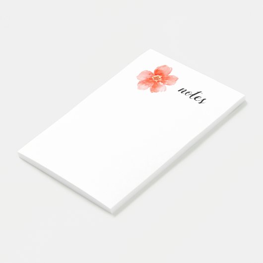 Post-it® Notes post-it FLOWER (Incliné)