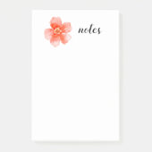 Post-it® Notes post-it FLOWER (Devant)