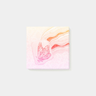 Post-it® Notes post-it Flutterby Butterfly