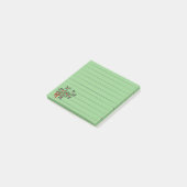 Post-it® Notes post-it Holly Branch (Incliné)