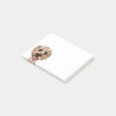 Post-it® Notes post-it "Juno" personnalisables (Incliné)