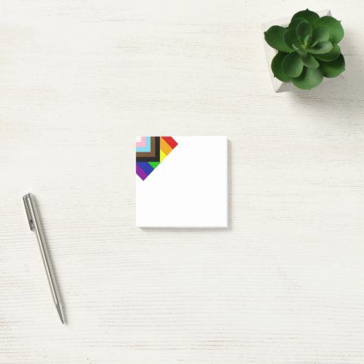 Post-it® Notes post-it LGBTQ+ Pride (Bureau)